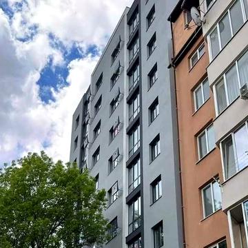 2к квартира в затишній зоні поряд з міським парком та озером