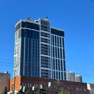 1 кімн. квартира в Києві, новобудова ЖК Hello House
