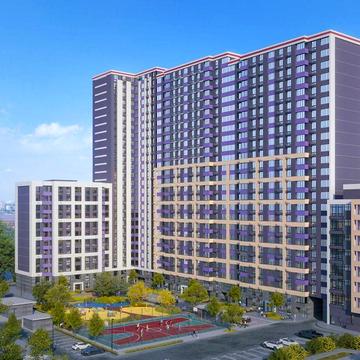 Продаж 1-кімнатної квартири, Повітрофлотський пр-т 56 PK ЖК «OK&#039;LAND»