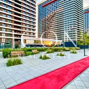 Продаж 4к квартири | 97м² | Дніпровська набережна | ЖК "Great" ЖК Great