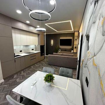 Шикарная 2-комнатная Kadorr City | Краснова | 60 Жемчужина ЖК 60 Жемчужина