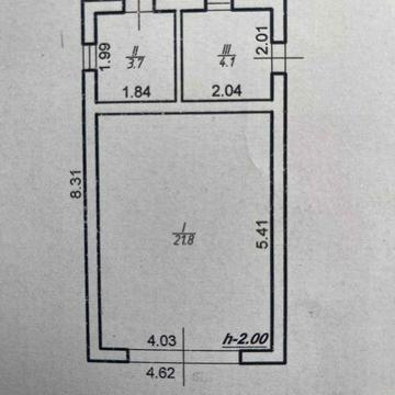 Продається 3 - х кімнатна квартира