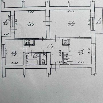 Продається 3 - х кімнатна квартира