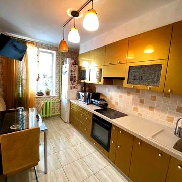 Квартира на Высоцкого с ремонтом