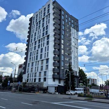 Продам однокімнатну квартиру в новобудові по проспекту Перемоги 131 ЖК PARADISE LIFE