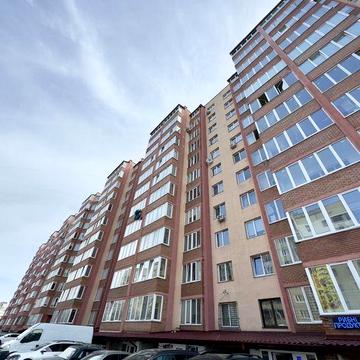 Продаж 2-кімнатної квартири в заселеній новобудові