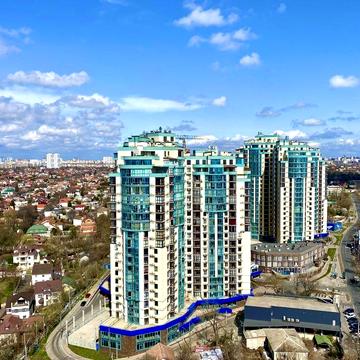 1 комнатная Панорама Прямой Вид моря ЖК Посейдон ЖК Посейдон