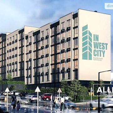 Продаж 1к Квартира Хіміків вулиця ЖК West Hill