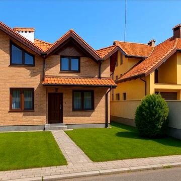 Особняк за ціною квартири Рудно кв