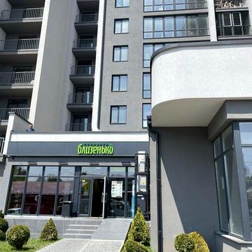 Продаж 1кім. Квартири 50.4кв по вул.Городоцька 226а ЖК Resident Hall Жк Resident Hall