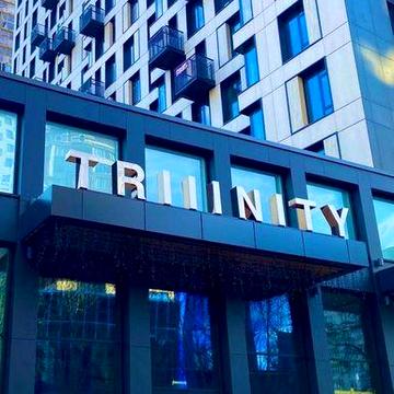 Без% Продаж 3-кімн квартири ЖК TRIIINITY 132 м2 Василя Тютюнника 39/2 ЖК TRIIINITY