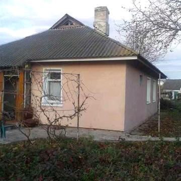 Будинок у селі Циблі (Київська область)