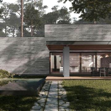 Продаж сучасного будинку в Лісовій Бучі