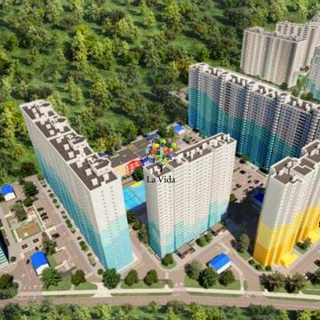 Продаж 3к квартири в ЖК Одеський Бульвар ЖК Одеський Бульвар