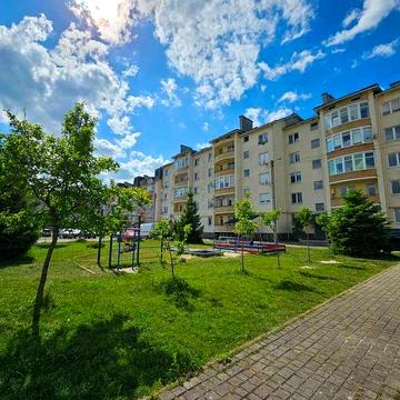 Продається простора 3-кімнатна квартира в новобудові з паркомісцем...