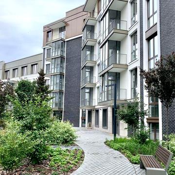 2-кімнатна квартира/ Продаж/ На Подолі ЖК Iliinsky House