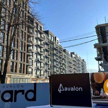Продаж 1 кімнатної квартири, вулиця Замарстинівська,  ЖК Avalon Yard