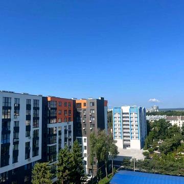 Видова 2х кім. квартира біля ПАРКУ! Оплата частинами ЖК Central Park 4