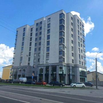 Продаж 2-кімнатної квартири | Центр, ЖК Ланова 16Б  39875 ЖК Ланова 16Б