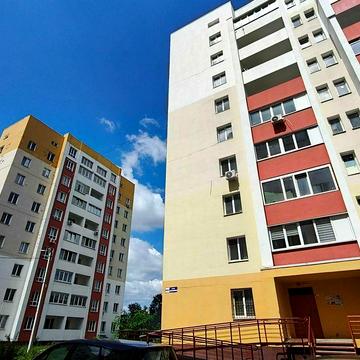 ЖК Мира 2, Продам 1 ком квартиру пл 43м2, этаж 5/9ти, Окна на парк! A ЖК Мира 2