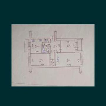 Продаж квартири 3 кімнати