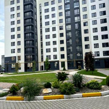 ПРОДАЖ 1-к. квартира в новому будинку, СТЯЖКА+ШТУКАТУРКА, ГАЗ