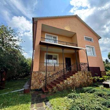 Продаж 2 поверхового будинку з гаражем, с. Тиврів