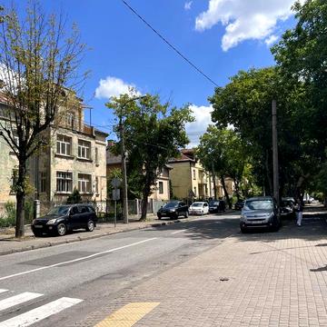 Квартира 2кім в будинку на 3 сімʼї Любінська земельна ділянка 5сот