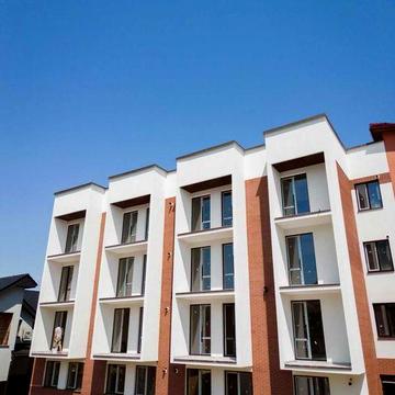 Двокімнатна квартира 55.1 м2 з балконом жк "Comfort House" ЖК Comfort House