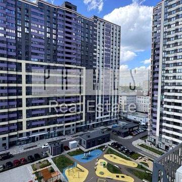 Продаж 1к 44м2 квартири в ЖК OKLand,  Повітрофлотський 56 ЖК ОКLAND