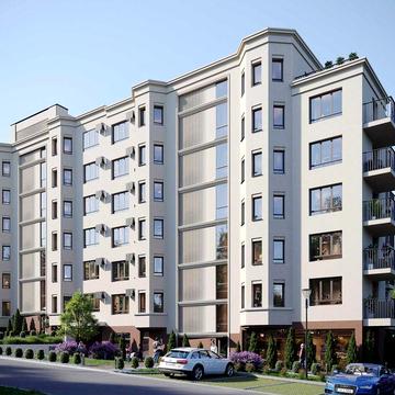 ОДНОКІМНАТНА КВАРТИРА в елітному ЖК "Віденський Квартал" ЖК Віденський Квартал