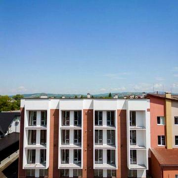 Однокімнатна квартира 39.2 м2 з видовим балконом жк "Comfort House" ЖК Comfort House