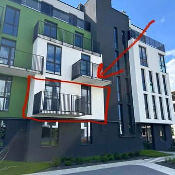 Продаж 1к Квартира Пилипа Орлика вулиця ЖК SILENT PARK