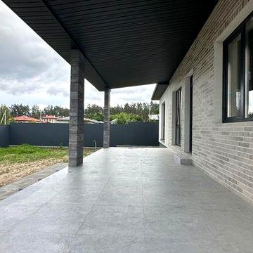 Одноповерховий будинок на 6 сотках