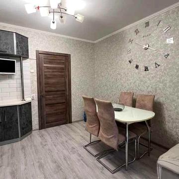 Оренда 1к.квартир з гарним ремонтом ,рядом метро Харківська!