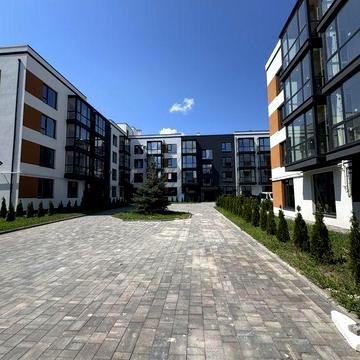 Продаж квартири з газовим опаленням ЖК Status
