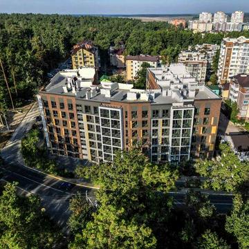 Ідеальна під здачу або для життя, кв 36 м2 біля Університету в Ірпені ЖК GL CLUB