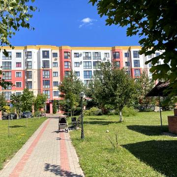 Здам в оренду квартиру на Щасливому.