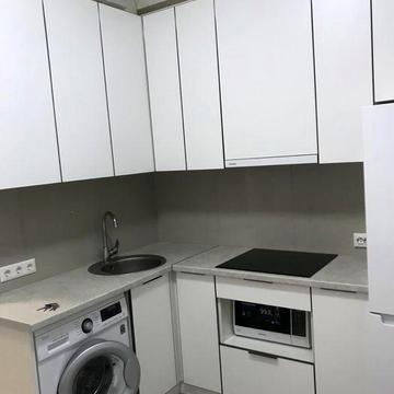 Продам 1 к.кв с ремонтом , новострой Алексеевка ЖК Жилстрой 1