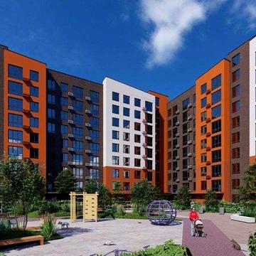 1к. Виставка. ЖК ПЕРЛИНА, продаж без комісійних для покупця. Телефонуй