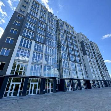 Двокімнатна квартира в центрі міста