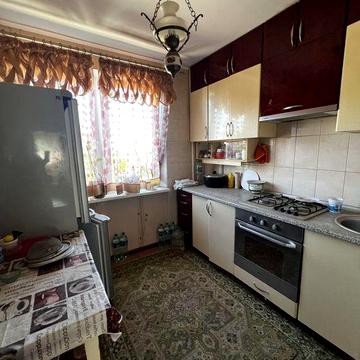 Продам 3-х к.кв в 602 мрн Зубенко 80