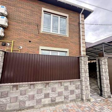 Танхаус 130м2 у Білій Церкві/Готовий до оздоблення