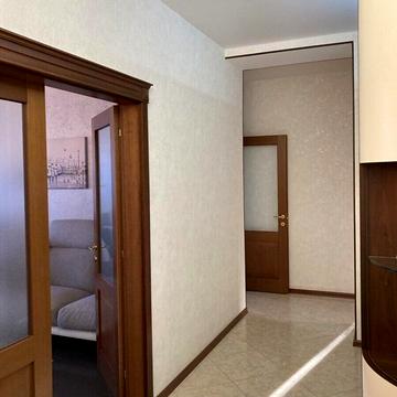 Трикімнатна квартира в ЖК Білдінг на Пр. Шевченка