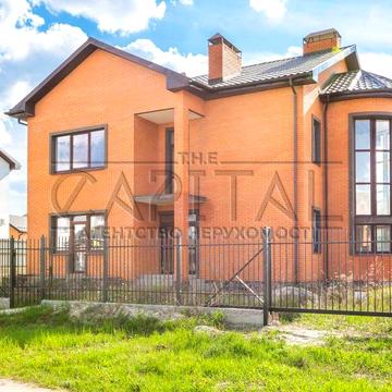Продаж 2-поверхового будинку, с. Березівка, Макарівський р-н