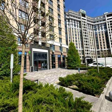 2к квартира з частковим ремонтом в жк Центральний2! біля парку ЖК Центральний