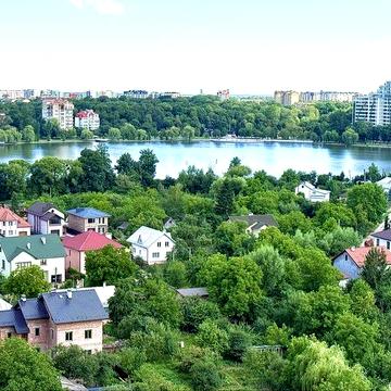 2 кім квартира панорамна Манхеттен Manhatten Власник ЖК Manhettan