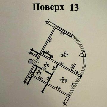 ‼️Аркадия‼️ Однокомнатная квартира 48 м2‼️ Каманина ‼️ ЖК 45 32 27 42 Жемчужина