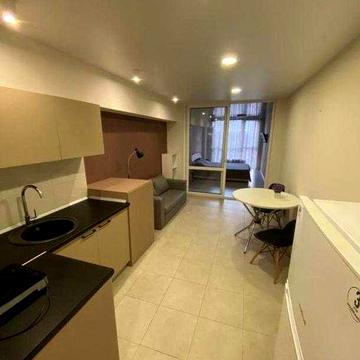 В продаже 1 к.кв. Новострой Французский бульвар 43