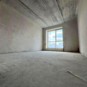 Продаж сирої однокімнатної квартири по вул. Текстильна